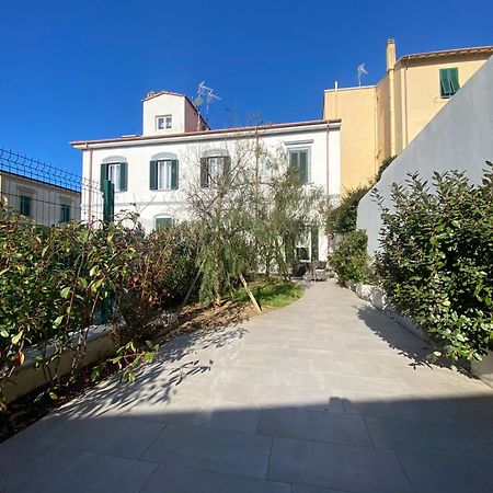 La Lanterna Sul Mare Villa Livorno Exterior foto