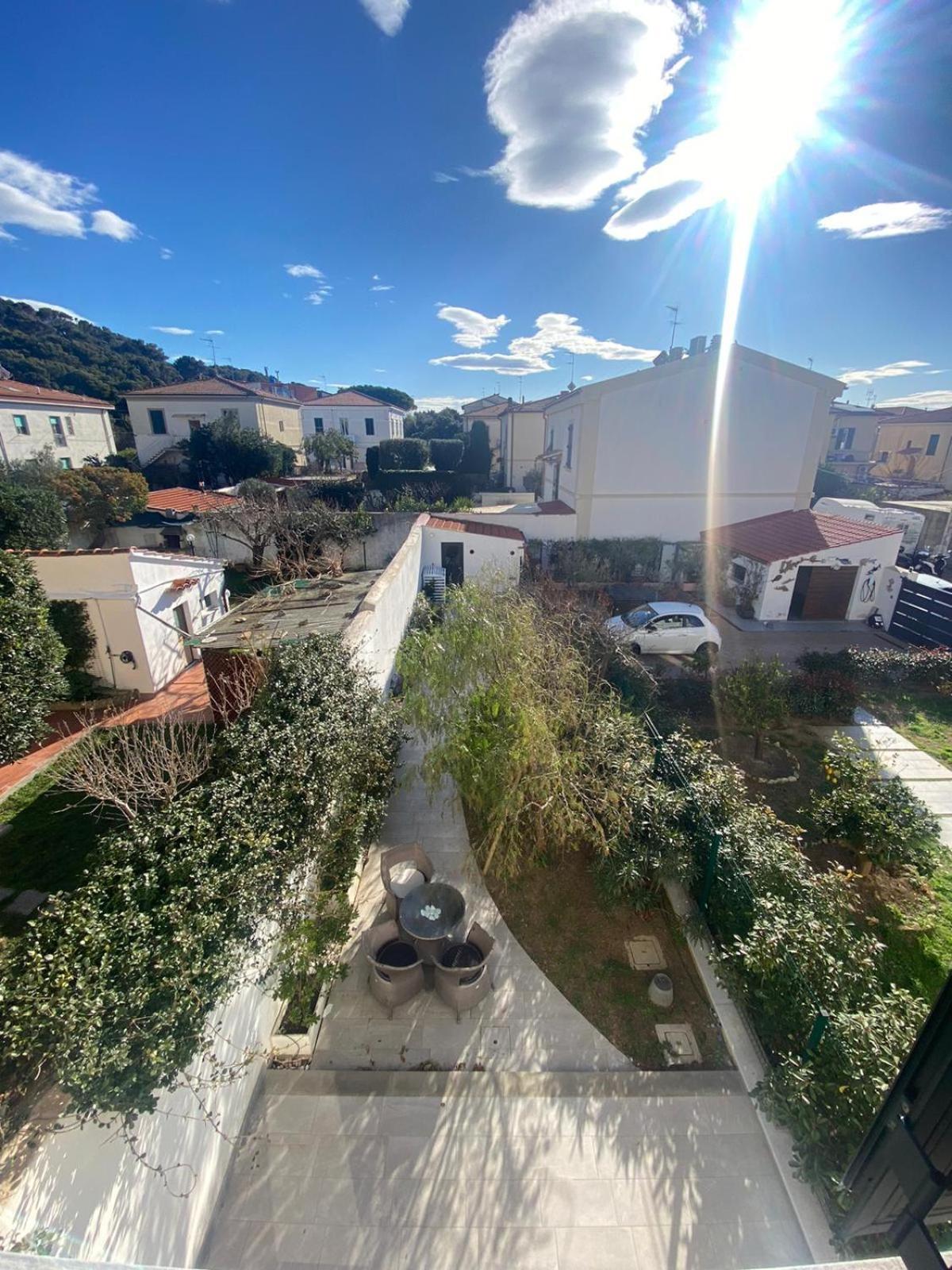 La Lanterna Sul Mare Villa Livorno Exterior foto